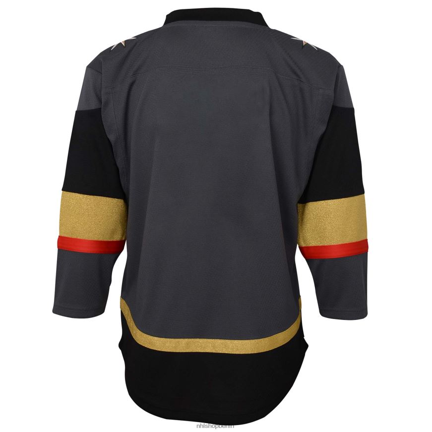 Säugling NHL Alternatives Replica-Teamtrikot der Vegas Golden Knights in Grau Kleidung BF680T1721